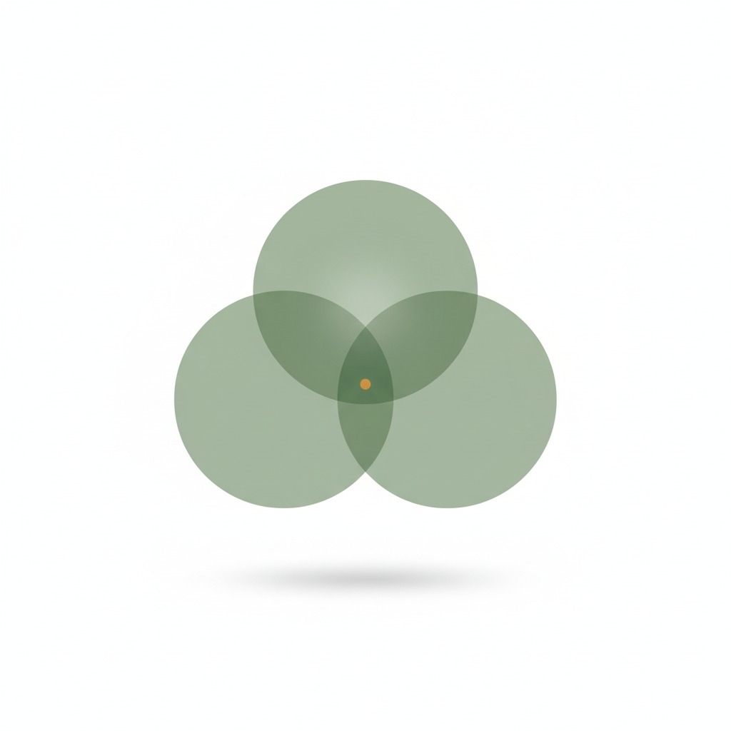 Anxiety therapy support icon